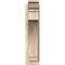 Ekena Millwork Imperial Rough Sawn Traditional Outlooker, Douglas Fir, 6"W x 18"D x 26"H OUT06X18X26IMP01RDF - alternate 2